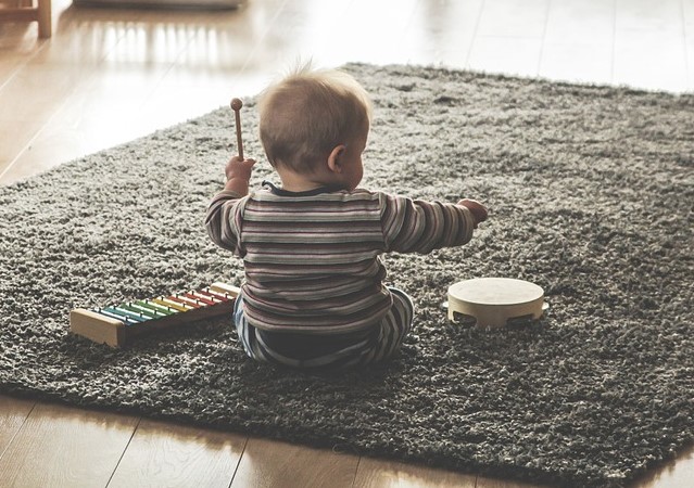 Top 5 language boosting activities 1 Child music 1